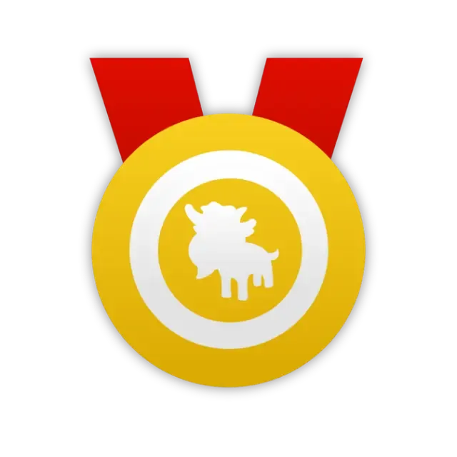 Badge Donador